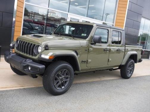 2025 Jeep Gladiator Sport
