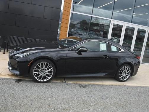 2019 Lexus RC 350 350