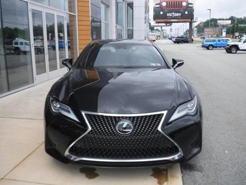 2019 Lexus RC 350 350