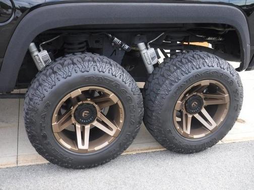 2022 RAM 1500 TRX