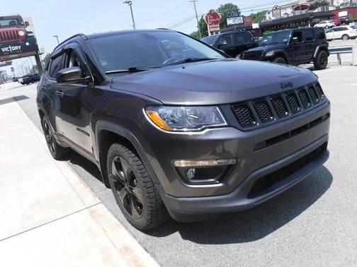 2019 Jeep Compass Altitude