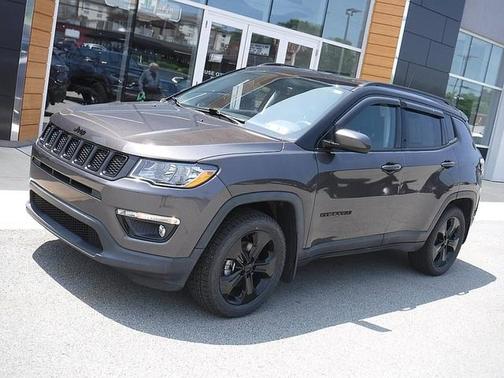 2019 Jeep Compass Altitude