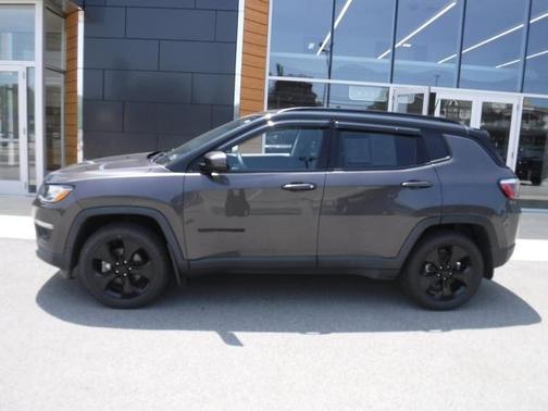 2019 Jeep Compass Altitude