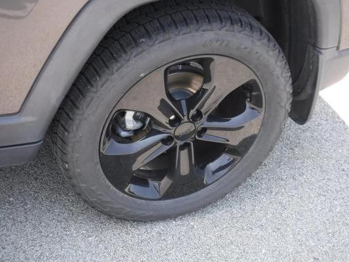 2019 Jeep Compass Altitude