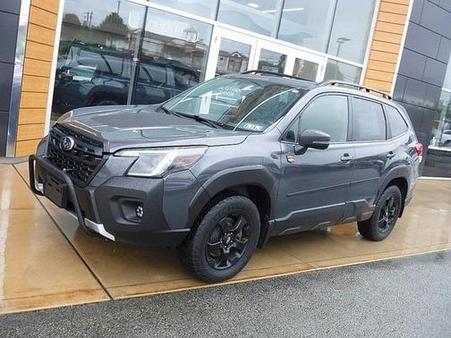 2022 Subaru Forester Wilderness