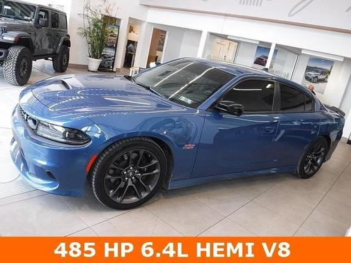 2023 Dodge Charger Scat Pack