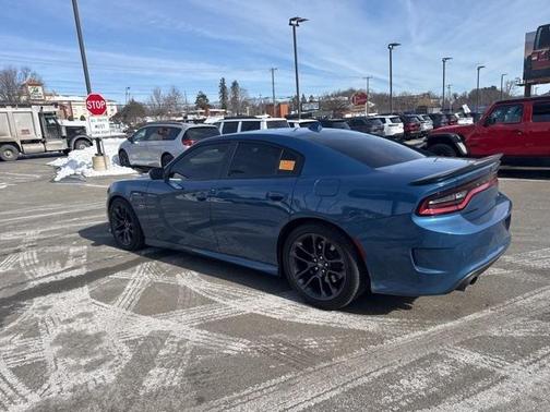 2023 Dodge Charger Scat Pack