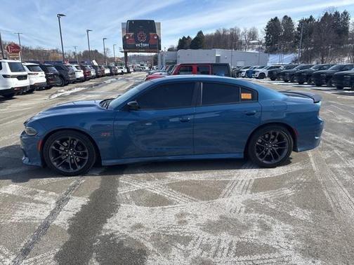 2023 Dodge Charger Scat Pack