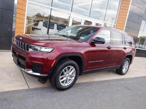 2021 Jeep Grand Cherokee L Laredo