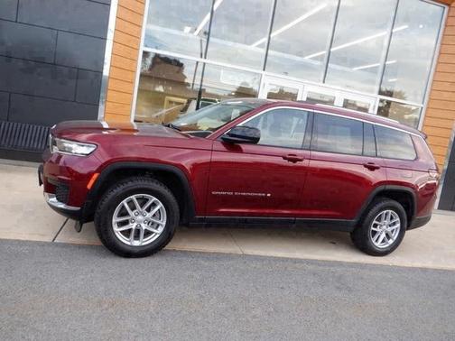 2021 Jeep Grand Cherokee L Laredo