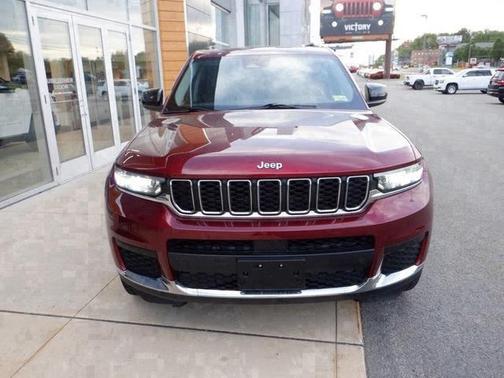 2021 Jeep Grand Cherokee L Laredo