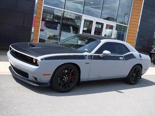 2021 Dodge Challenger R/T Scat Pack
