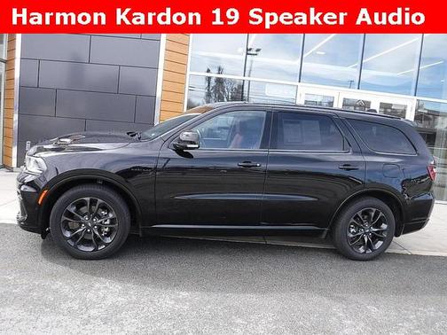 2022 Dodge Durango R/T Plus AWD