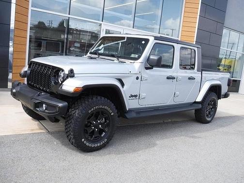 2022 Jeep Gladiator Sport