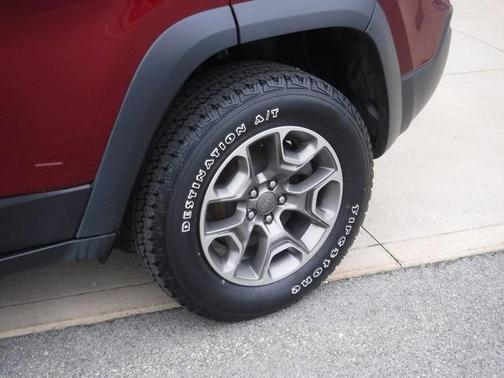 2020 Jeep Cherokee Trailhawk 4X4