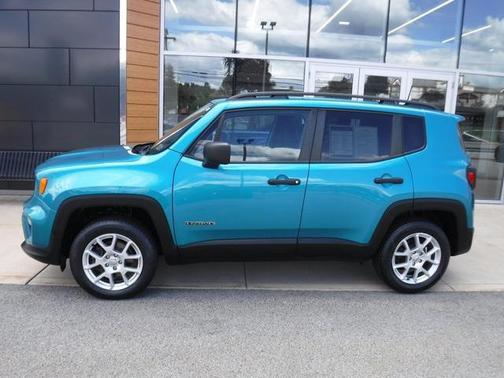 2020 Jeep Renegade Sport 4X4