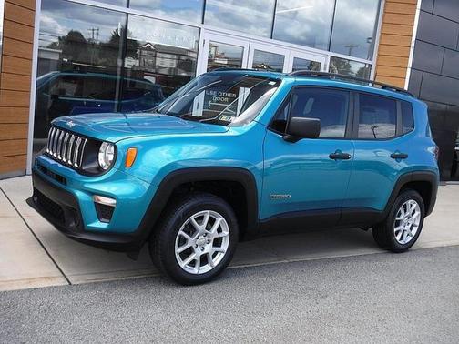 2020 Jeep Renegade Sport 4X4