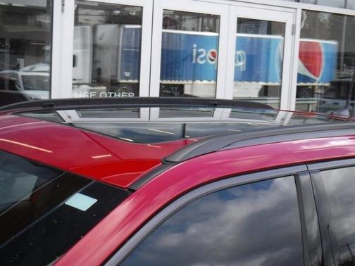 2022 Jeep Compass (RED) Edition 4x4