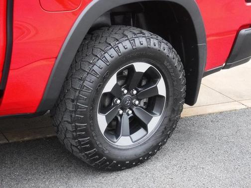 2020 RAM 1500 Rebel Crew Cab 4x4 57' Box