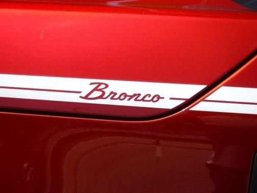 2023 Ford Bronco Sport Heritage
