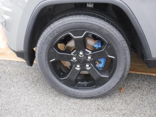 2020 Jeep Grand Cherokee Upland 4X4