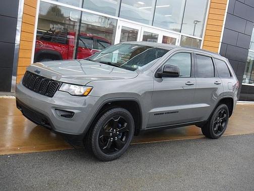2020 Jeep Grand Cherokee Upland 4X4