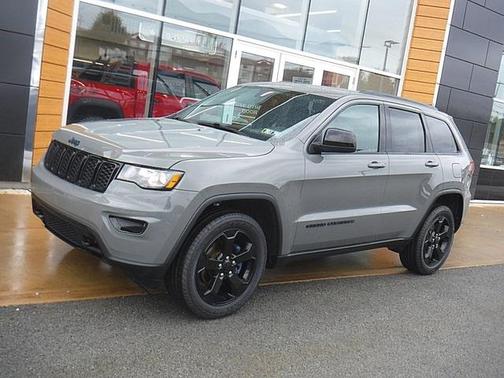 2020 Jeep Grand Cherokee Upland 4X4