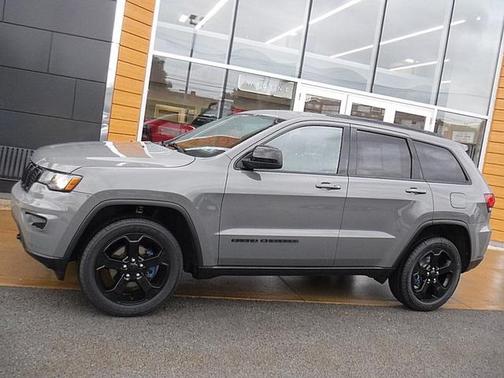 2020 Jeep Grand Cherokee Upland 4X4