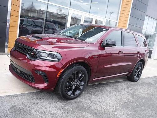 2022 Dodge Durango R/T Plus AWD