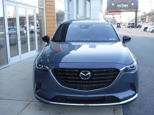 2022 Mazda CX-9 Carbon Edition