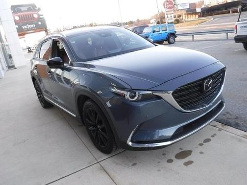2022 Mazda CX-9 Carbon Edition
