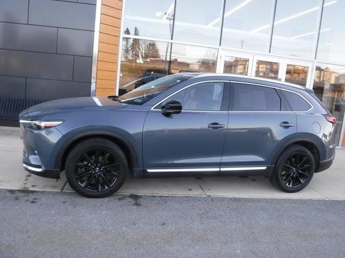 2022 Mazda CX-9 Carbon Edition