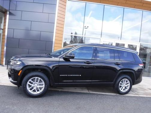 2024 Jeep Grand Cherokee L Laredo X 4x4