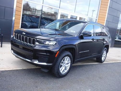 2024 Jeep Grand Cherokee L Laredo X 4x4