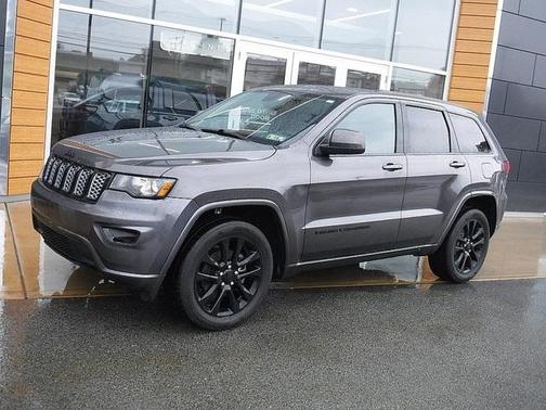 2020 Jeep Grand Cherokee Altitude