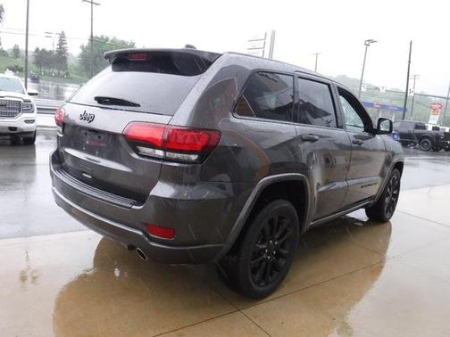 2020 Jeep Grand Cherokee Altitude