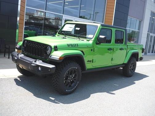 2025 Jeep Gladiator Sport