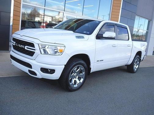 2022 RAM 1500 Big Horn Crew Cab 4x4 57' Box