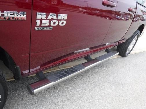 2019 RAM 1500 Classic Big Horn