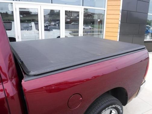 2019 RAM 1500 Classic Big Horn