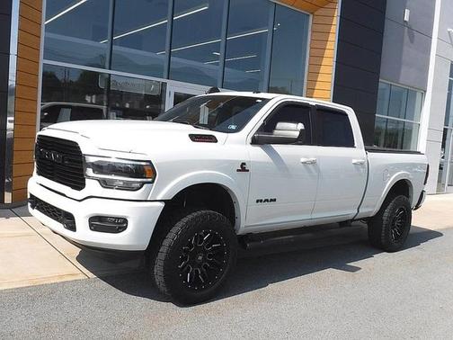 2020 RAM 2500 Laramie