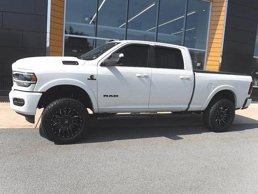 2020 RAM 2500 Laramie