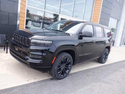 2023 Jeep Grand Wagoneer Series II