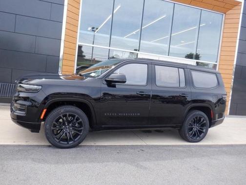 2023 Jeep Grand Wagoneer Series II
