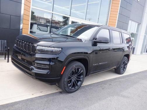 2023 Jeep Grand Wagoneer Series II
