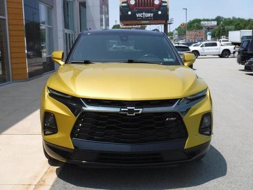 2022 Chevrolet Blazer RS
