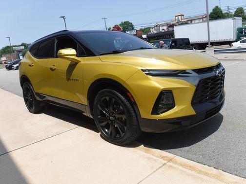 2022 Chevrolet Blazer RS