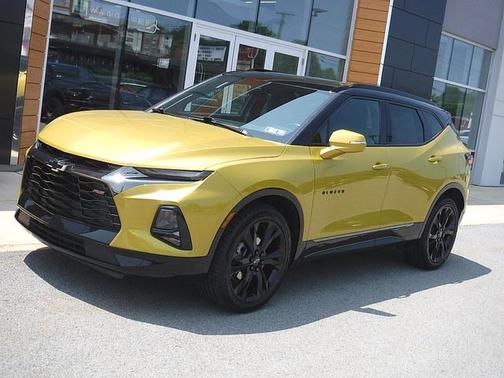 2022 Chevrolet Blazer RS