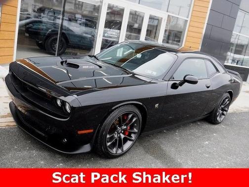 2022 Dodge Challenger R/T Scat Pack