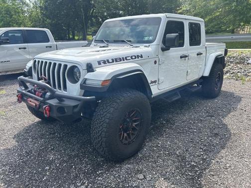 2023 Jeep Gladiator Rubicon
